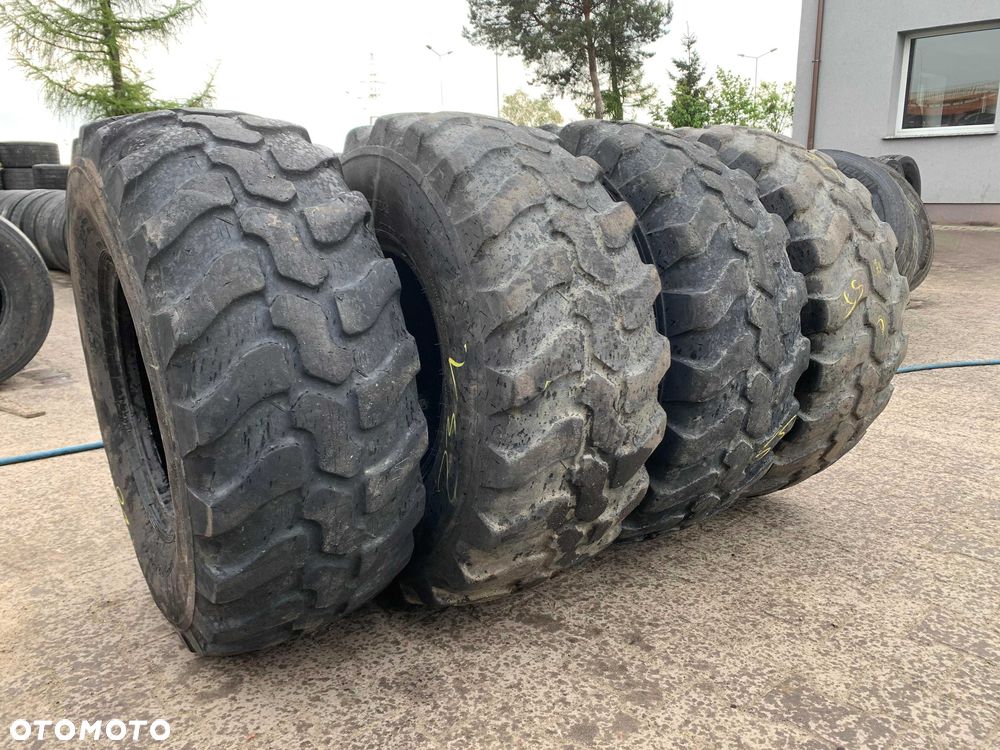 405/70R18 OPONY Przemysłowe Mitas EM-01/Dunlop SP T9, EM 01 Ładowarka - 1