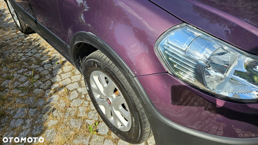 Fiat Sedici 1.6 16V 4x4 Emotion - 14