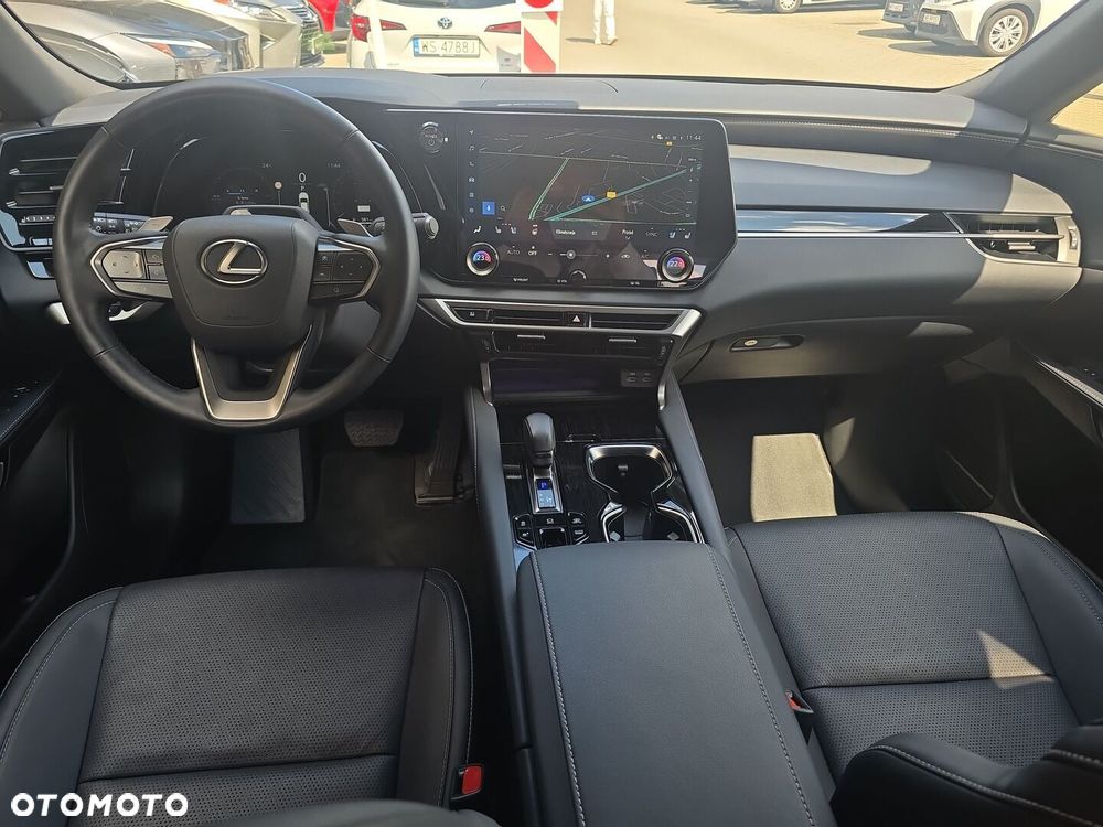 Lexus RX 450h+ F Sport Design - 14