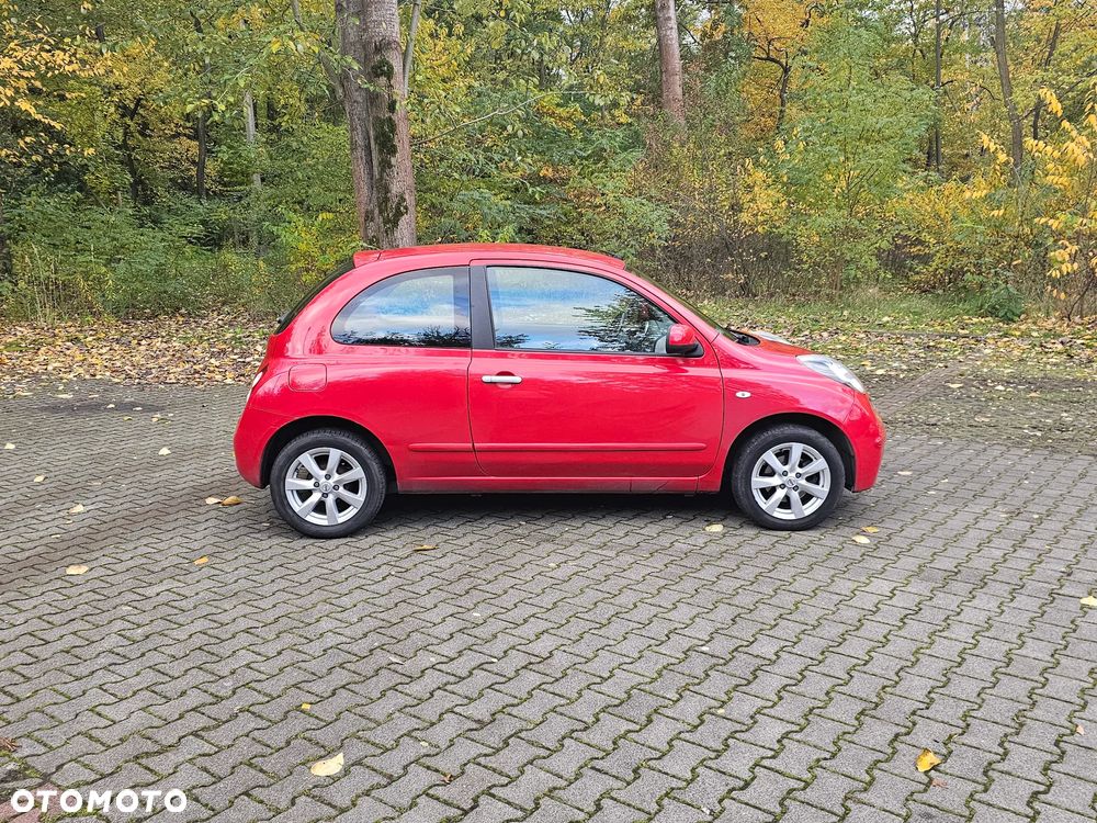 Nissan Micra 1.2 Visia (klm) - 5