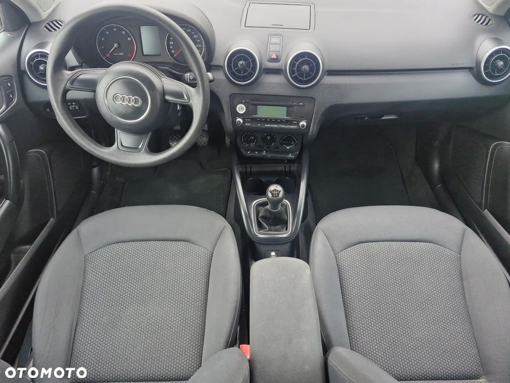 Audi A1 3-drzwiowe - 33