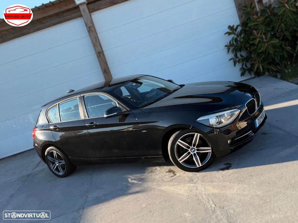 BMW 120 d Line Sport - 3
