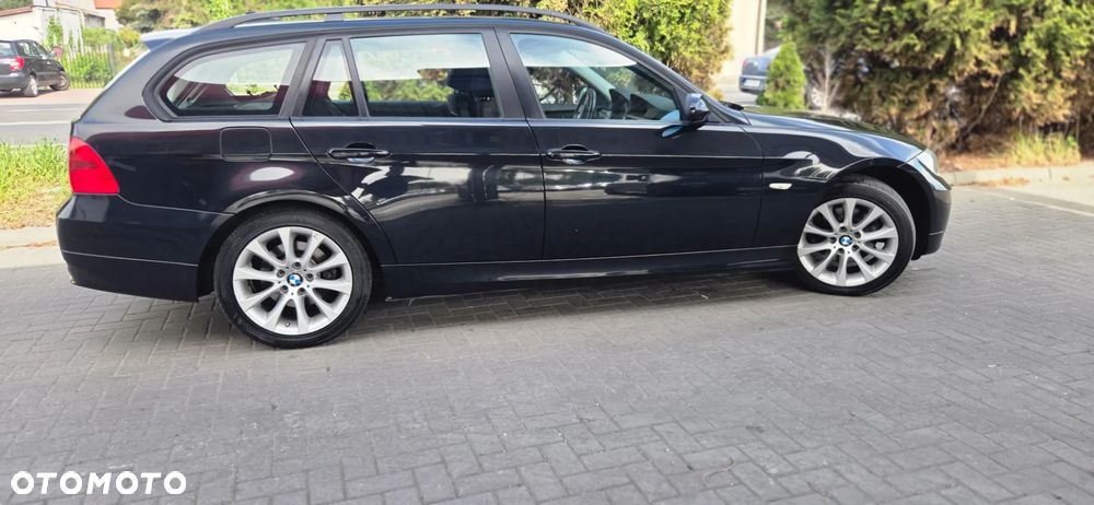 BMW Seria 3 320d DPF - 16