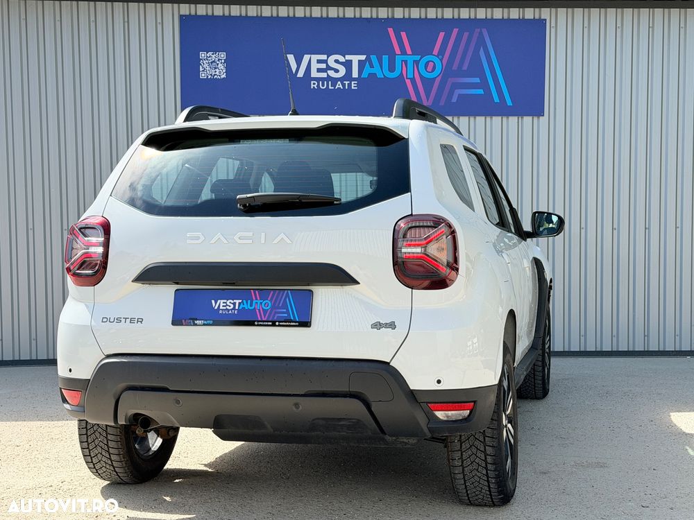 Dacia Duster Blue dCi 115 Expression - 4
