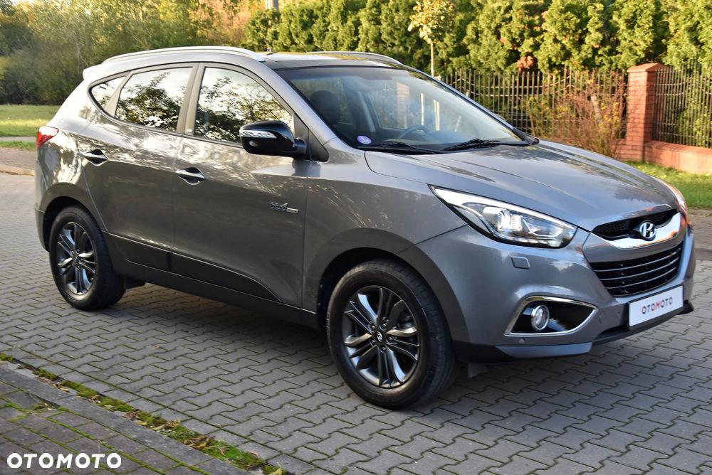 Hyundai ix35 1.6 GDI Premium 2WD - 6