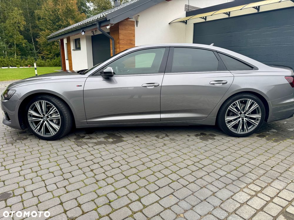 Audi A6 - 9