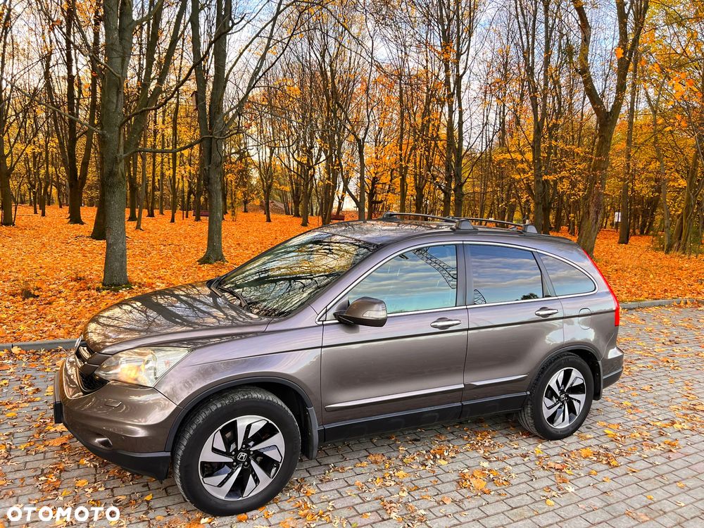 Honda CR-V 2.2i-DTEC Elegance - 4