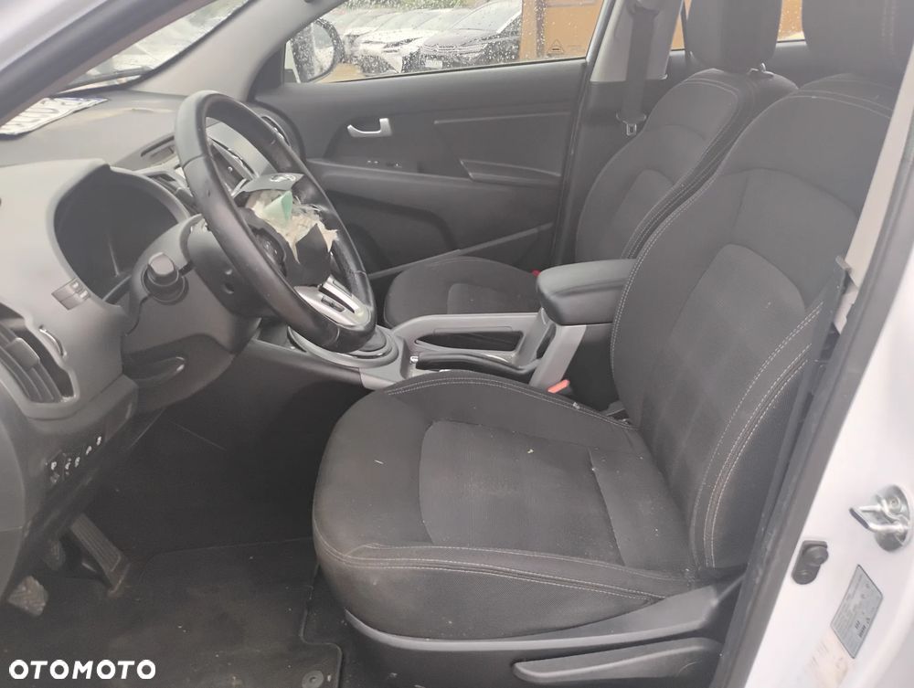 Kia Sportage - 7