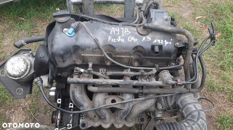 silnik 1.3 A9JB Ford Fiesta mk6 Mazda - 1