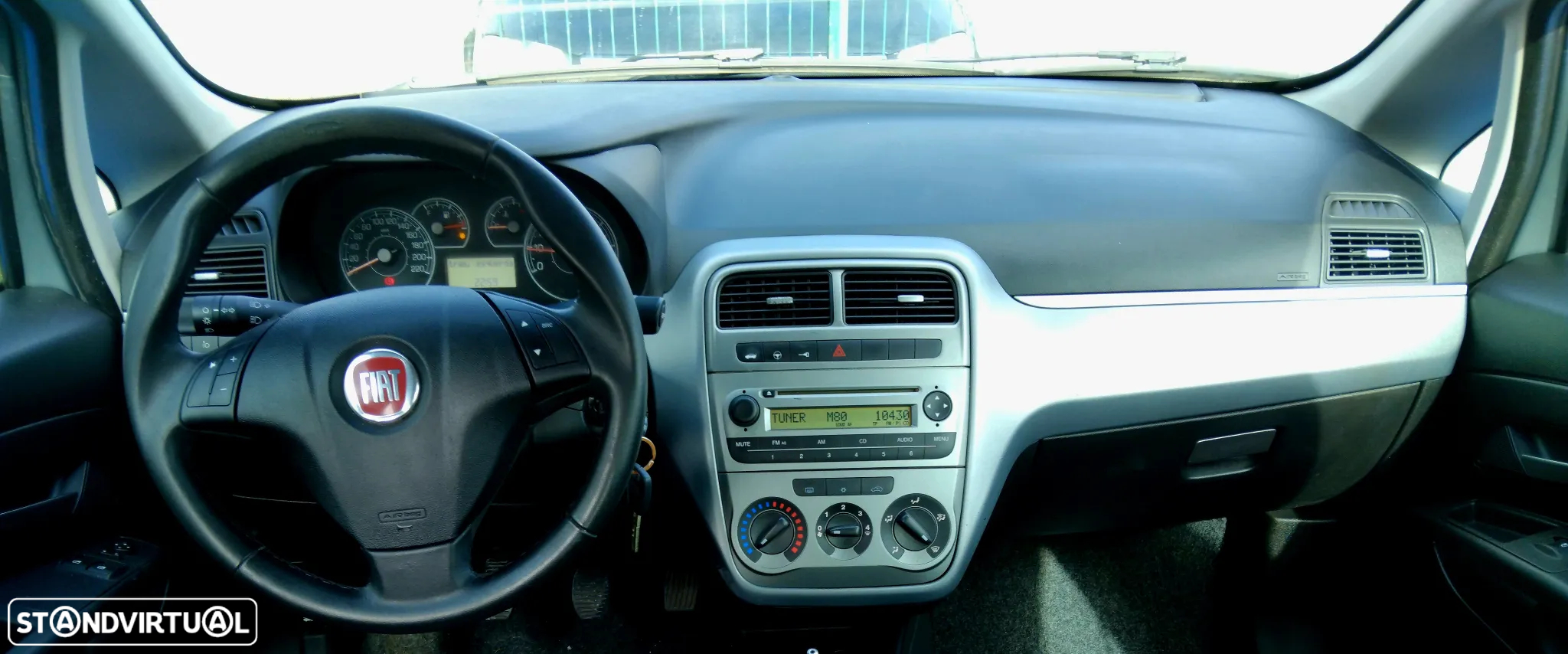 Fiat Grande Punto 1.3 M-Jet Active - 6