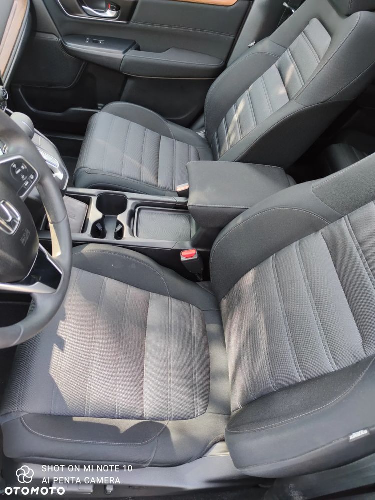 Honda CR-V 1.5T 4WD CVT Elegance - 9