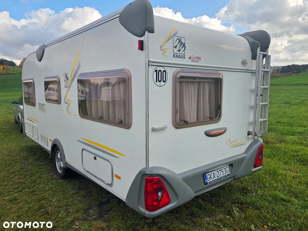 KNAUS AZUR 500 - 2