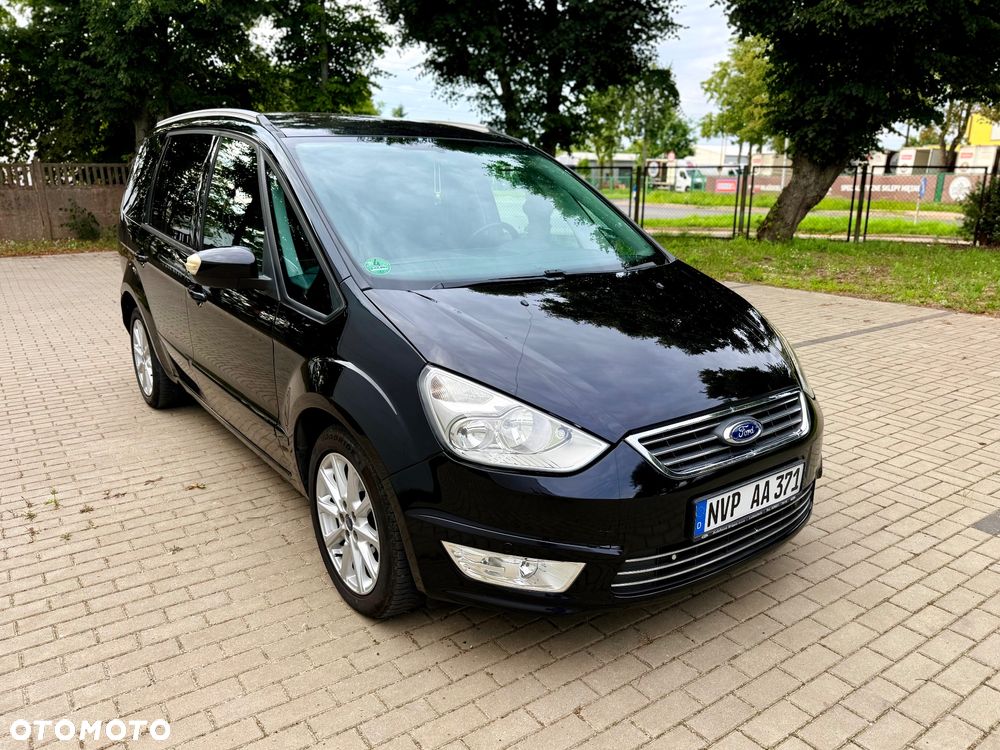 Ford Galaxy - 2