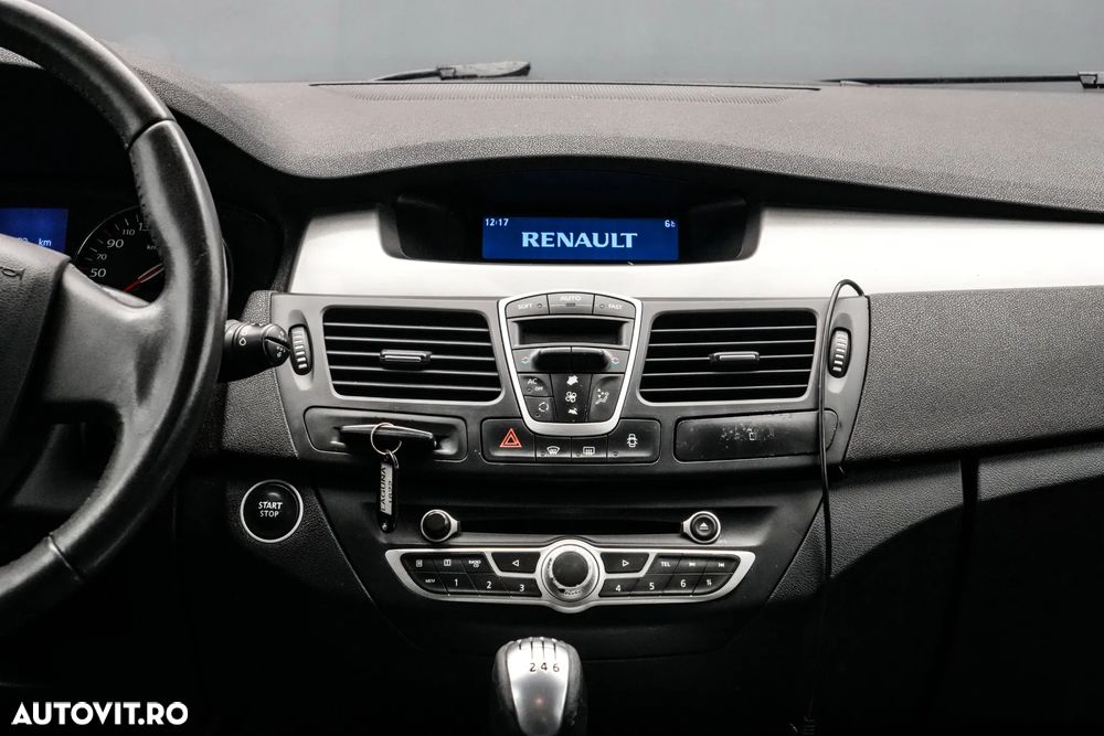 Renault Laguna Navi 2.0dCi Dynamique - 18