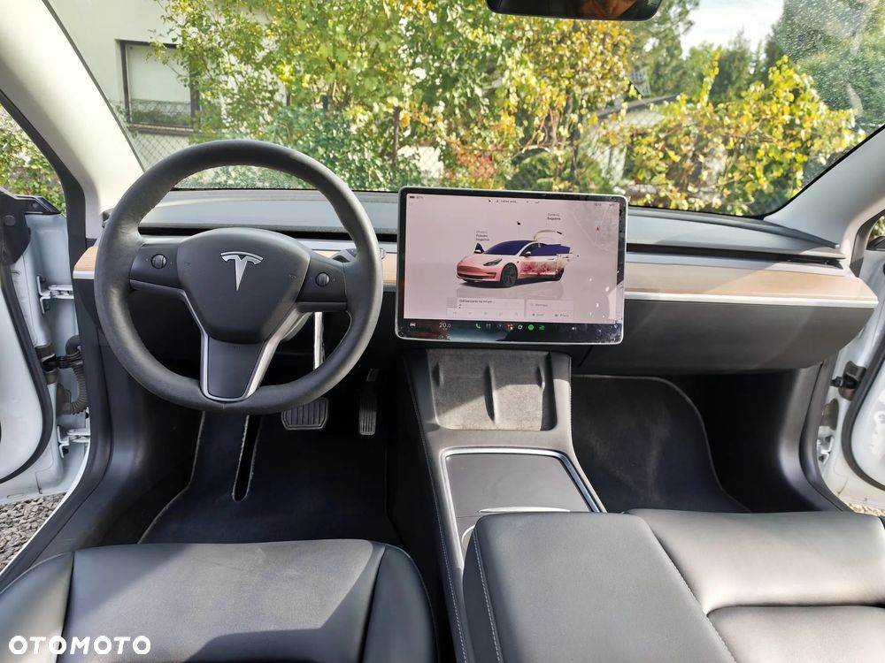 Tesla Model 3 Long Range RWD - 12