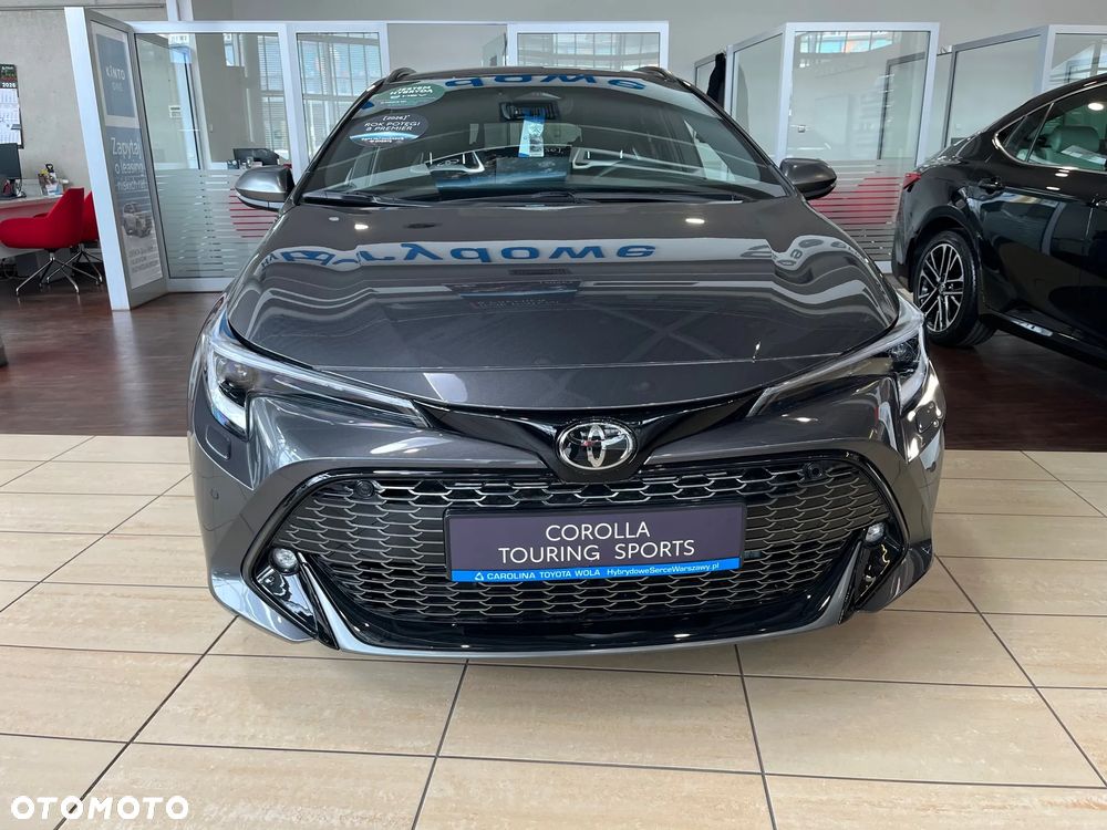 Toyota Corolla 2.0 Hybrid GR Sport - 2
