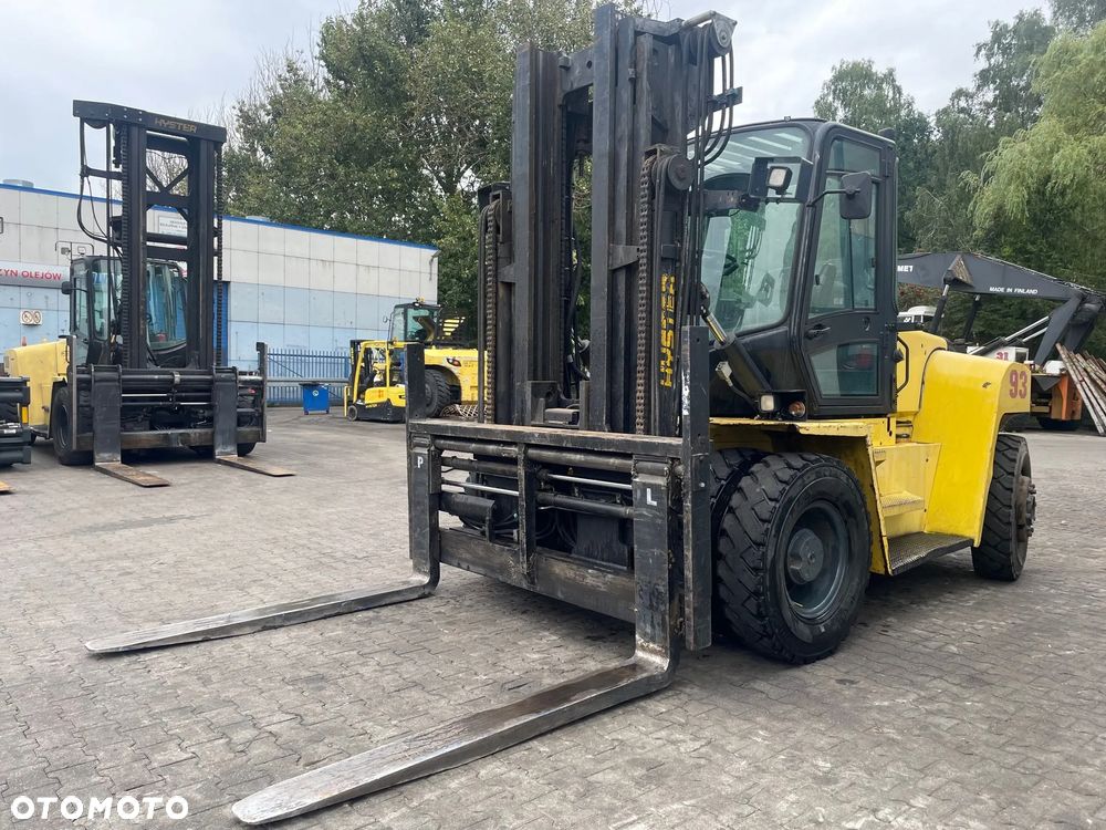 Hyster H9.00XM-6 - 2