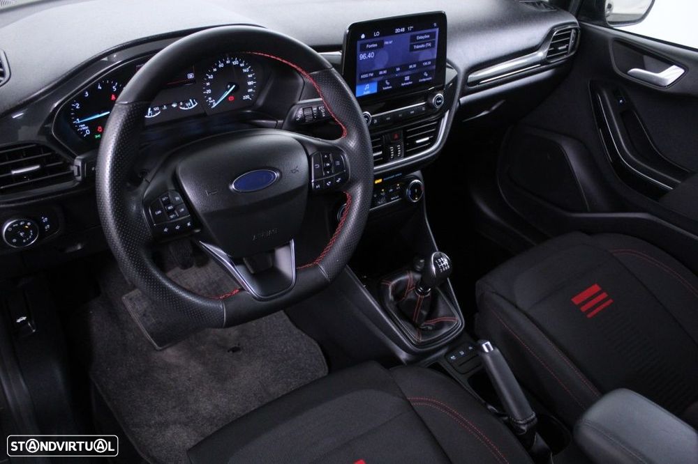 Ford Fiesta 1.0 EcoBoost ST-Line - 33