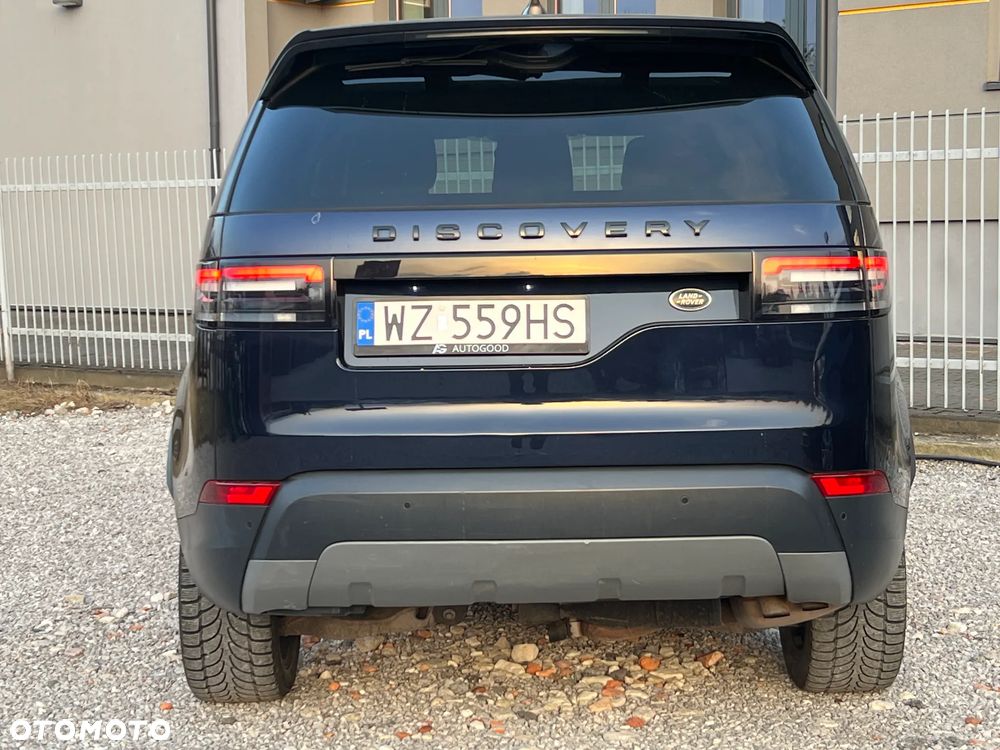 Land Rover Discovery 2.0 SD4 S - 8