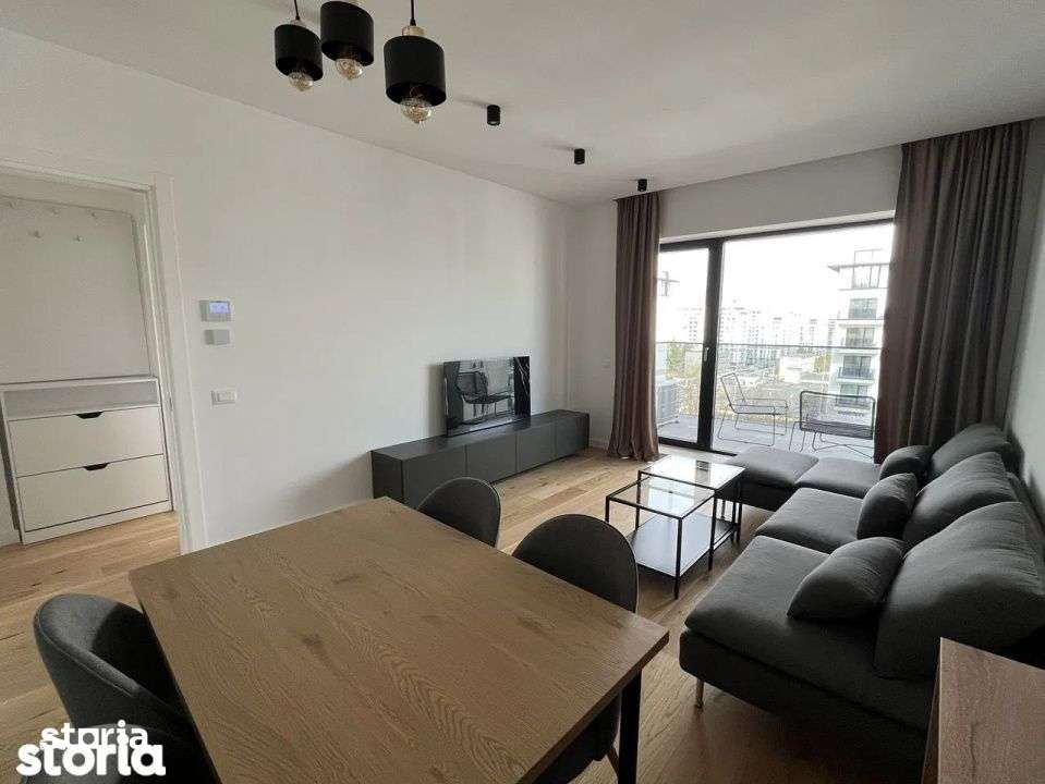 Apartament 2 camere Nusco City | Aviatiei | Metrou Aurel Vlaicu — fotografia 3