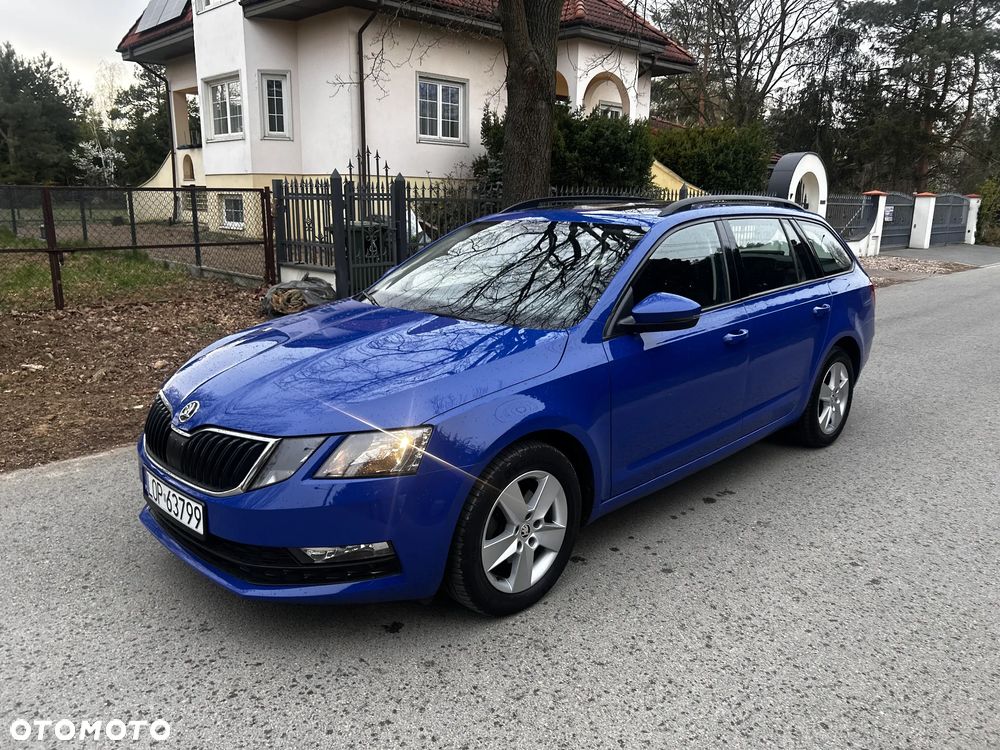 Skoda Octavia 1.5 TSI G-TEC DSG Active - 2