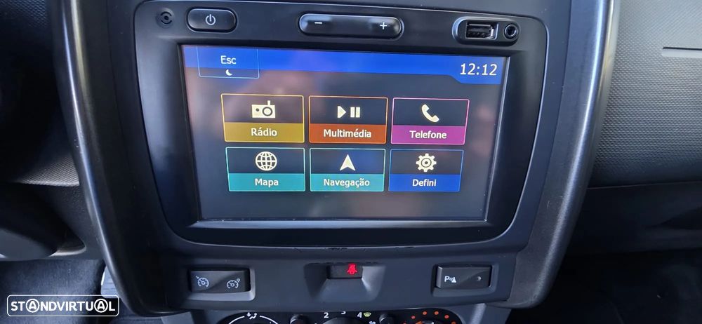 Dacia Duster 1.5 dCi Prestige - 23