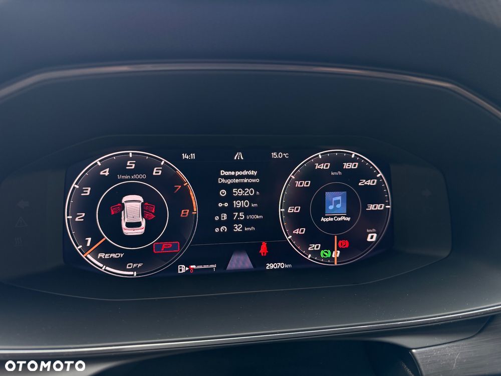 Cupra Leon Sportstourer 1.5 eTSI DSG - 18