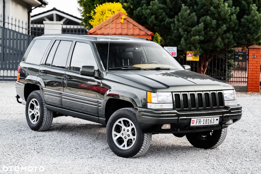 Jeep Grand Cherokee - 2