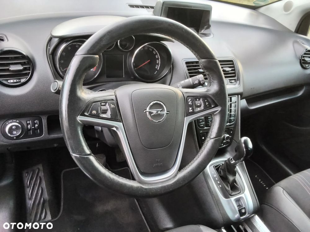 Opel Meriva - 26