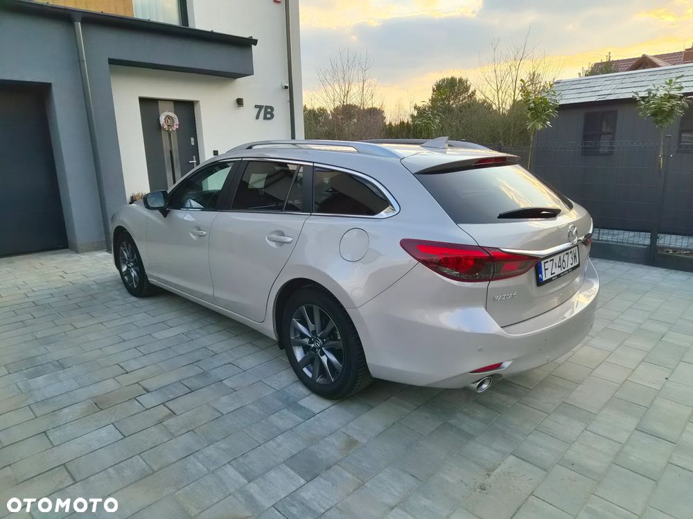 Mazda 6 2.0 Center-Line - 5