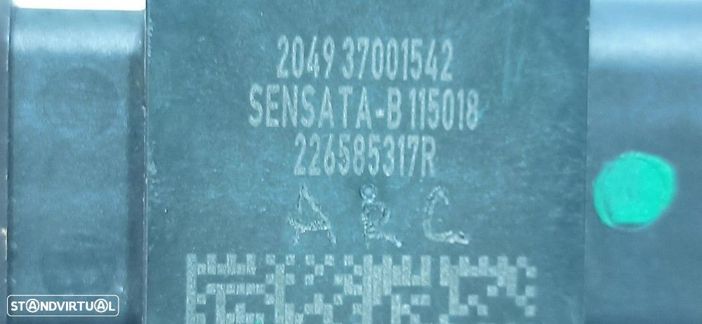 SENSOR DE TEMPERATURA DOS GÁS DE ESCAPE NISSAN QASHQAI (J11) ACENTA - 5
