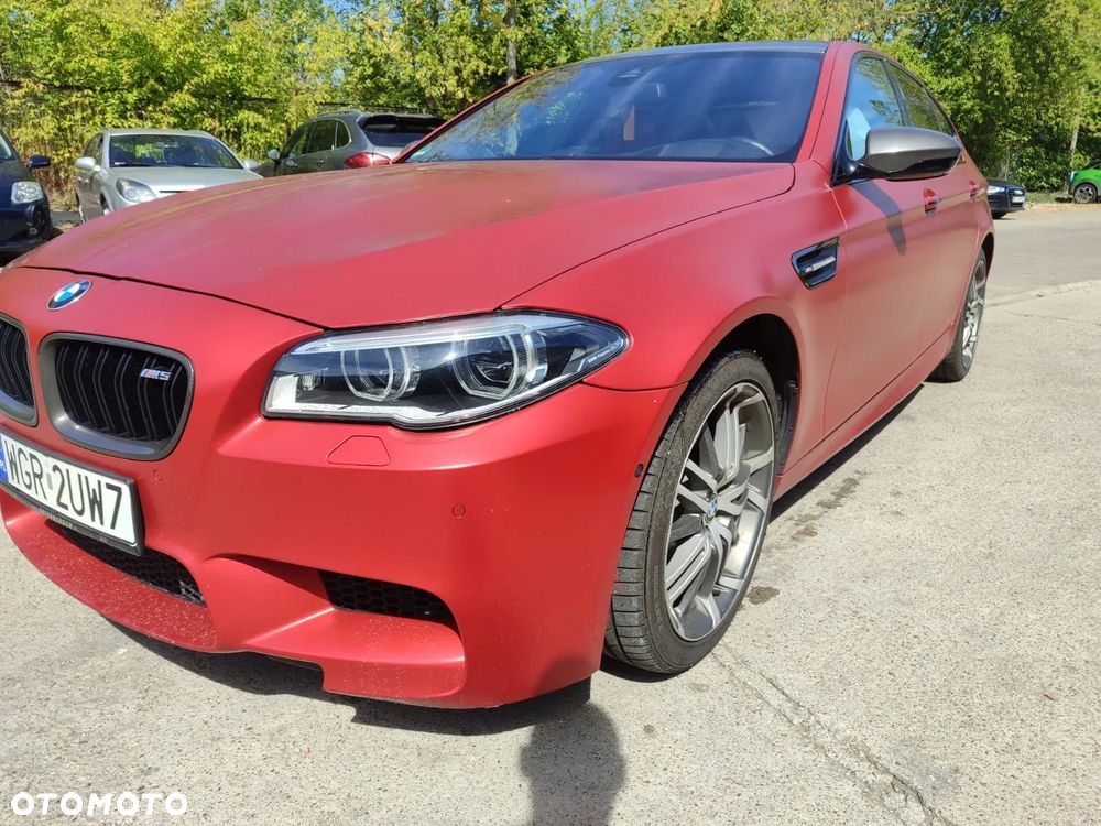 BMW Seria 5 535d - 2