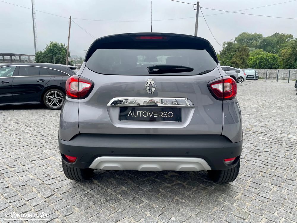 Renault Captur TCe 150 EDC GPF INTENS - 8