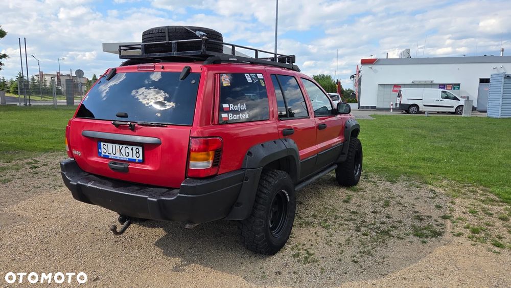 Jeep Grand Cherokee 4.0 Laredo - 5
