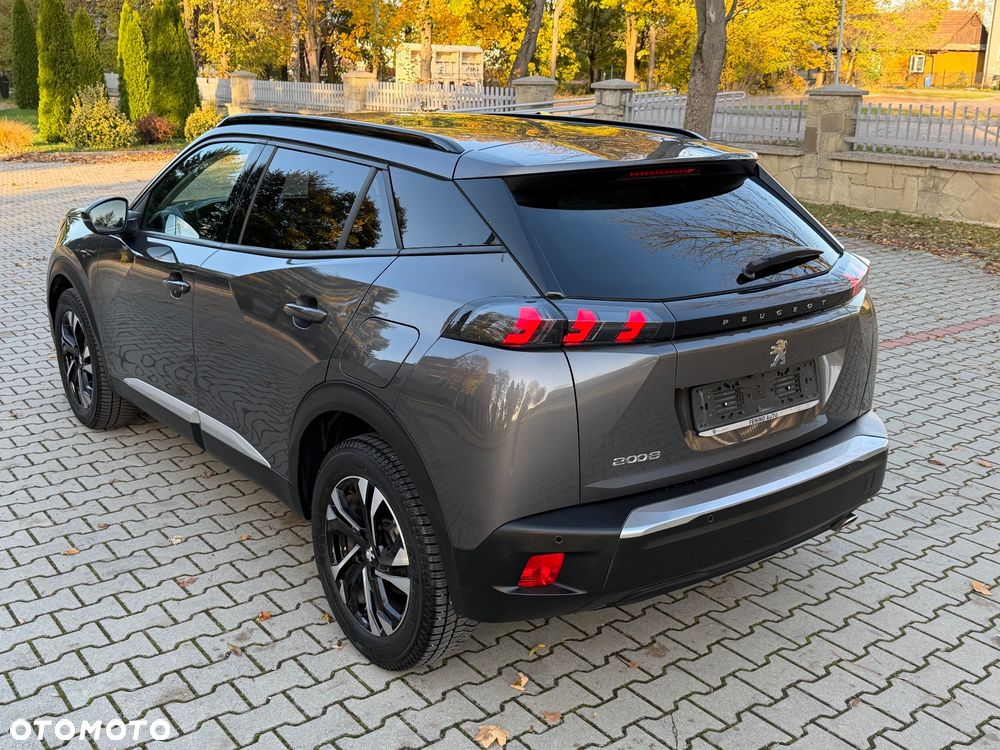 Peugeot 2008 1.5 BlueHDi Allure S&S EAT8 - 2