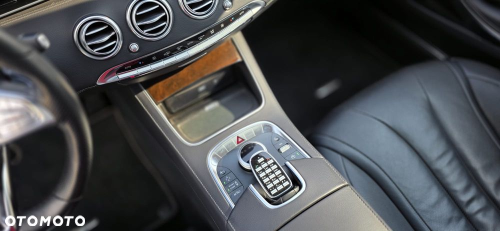 Mercedes-Benz Klasa S 400 4-Matic 7G-TRONIC - 25