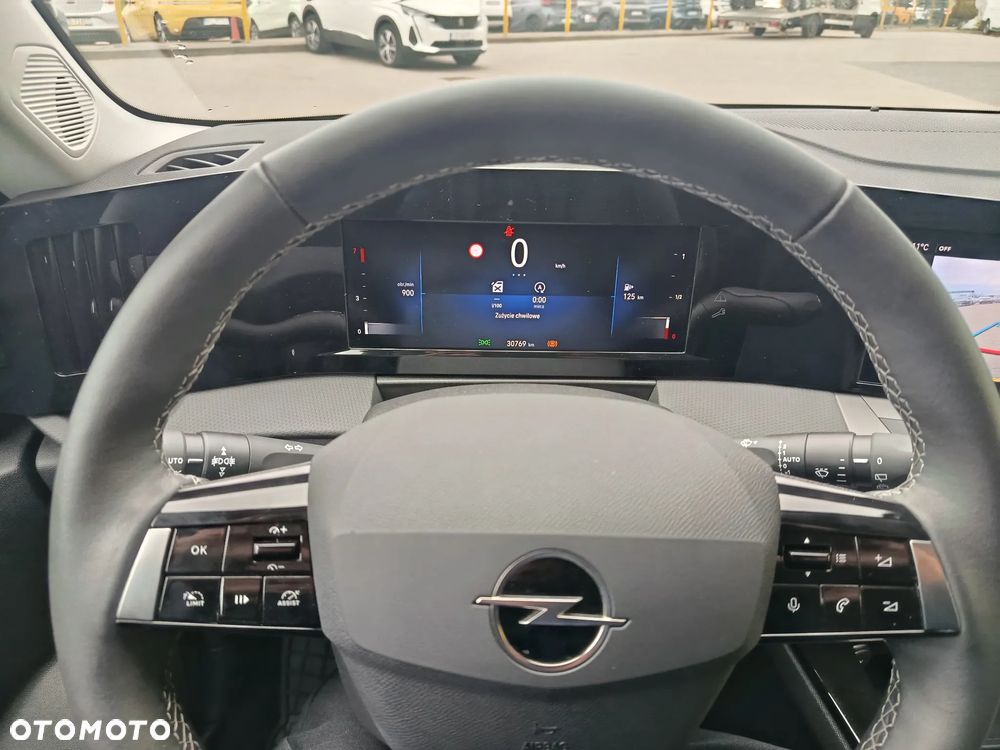 Opel Astra 1.2 T Business Edition S&S - 6