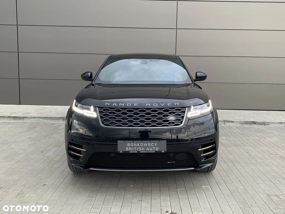 Land Rover Range Rover Velar - 5