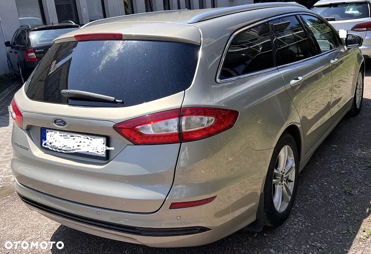 Ford Mondeo 2.0 TDCi Titanium PowerShift - 1