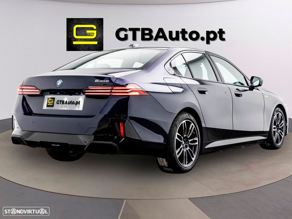 BMW 530 - 23