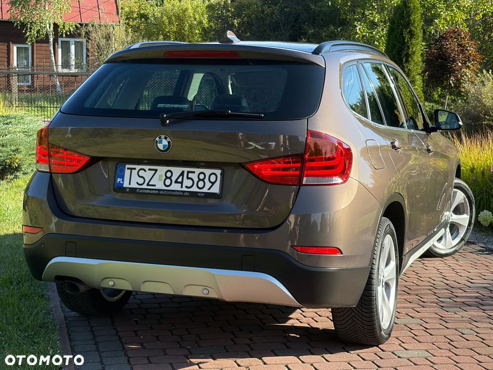 BMW X1 sDrive20d EfficientDynamics Edition xLine - 16