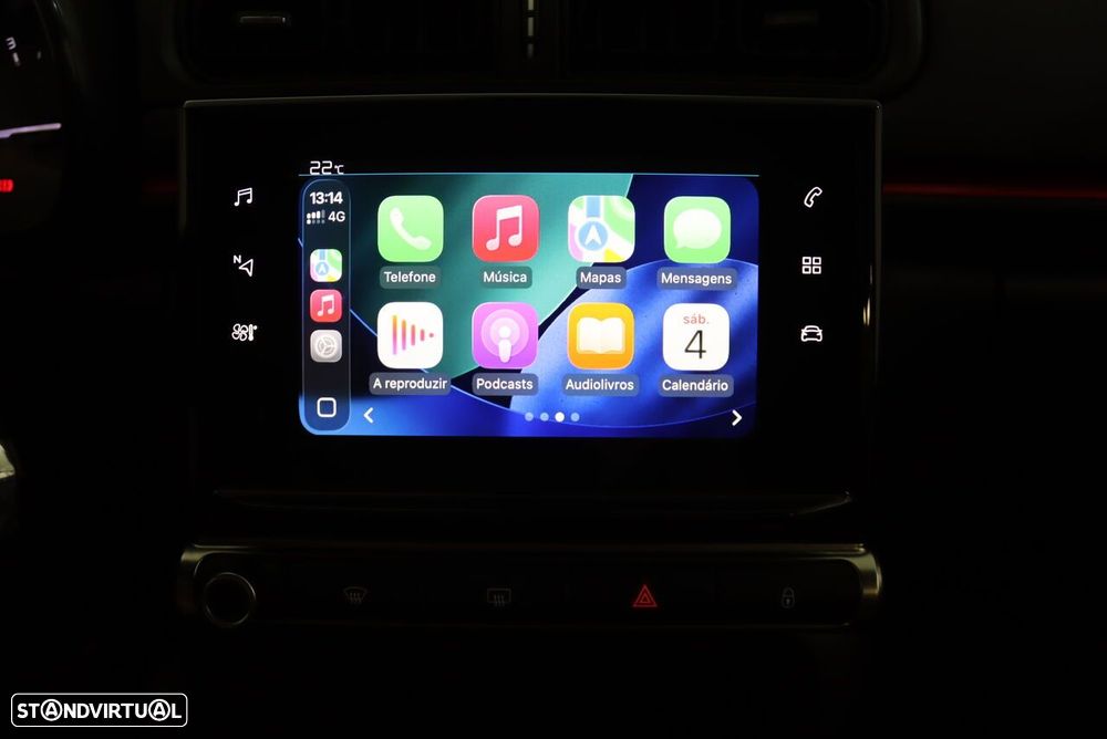 Citroën C3 1.2 PureTech C-Series - 21