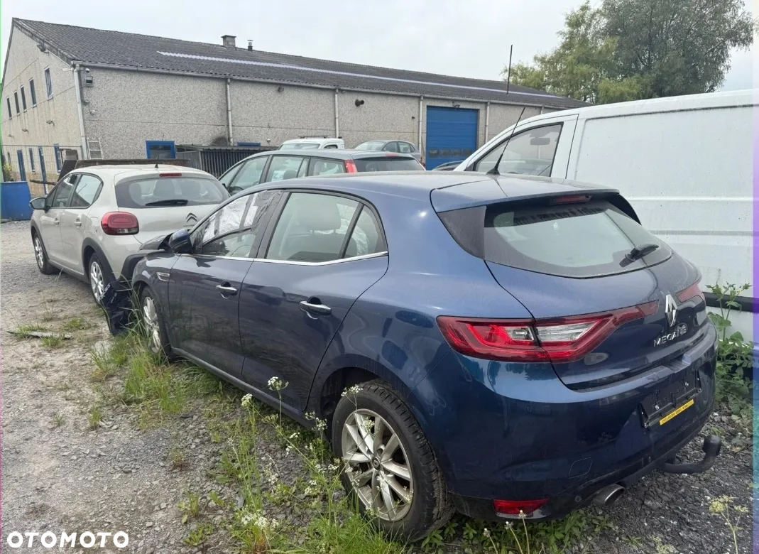 Renault Megane 1.5 dCi Bose - 2