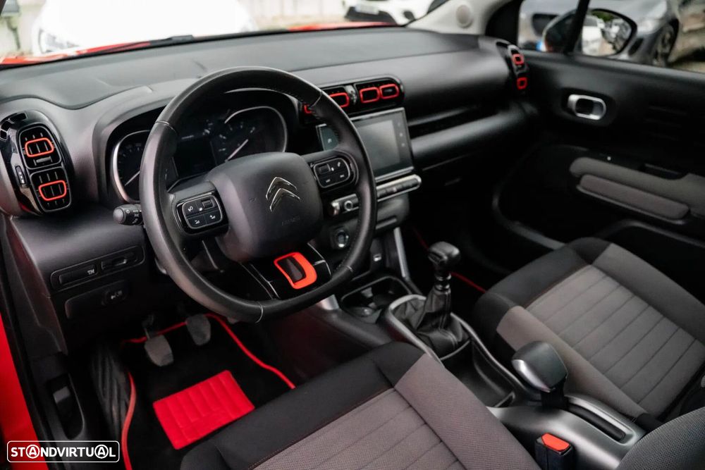 Citroën C3 Aircross 1.5 BlueHDi Shine - 2