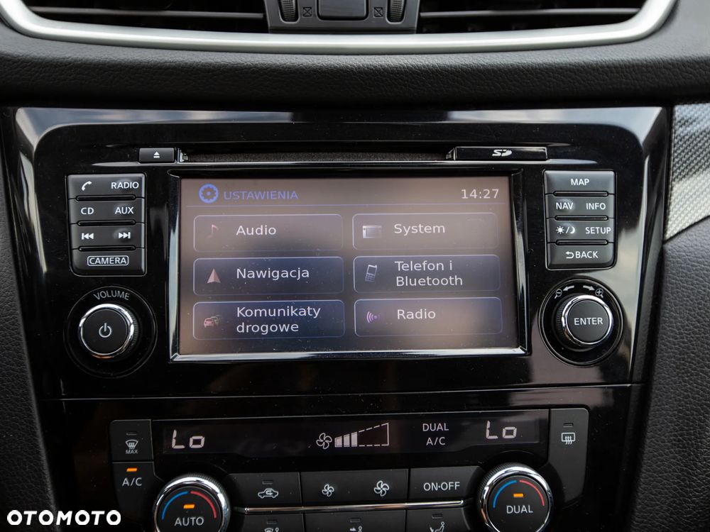 Nissan X-Trail 2.0 dCi ALL-MODE 4x4i N-Vision - 37