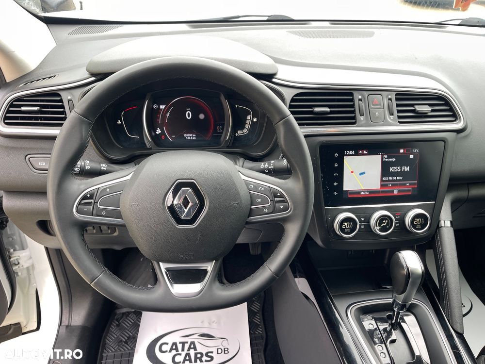 Renault Kadjar BLUE dCi EDC Intens - 37