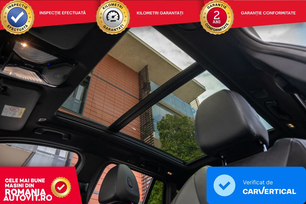 BMW X3 xDrive30i Aut. M Sport - 13