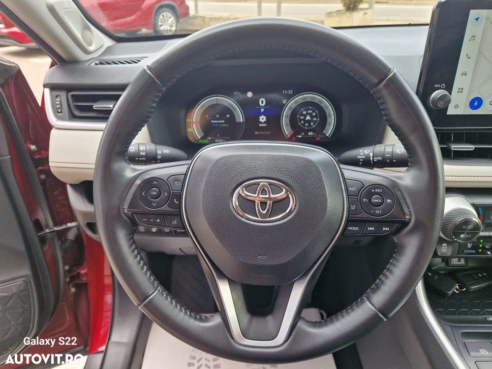 Toyota RAV4 2.5 VVT-iE 4x4 Luxury Premium - 15