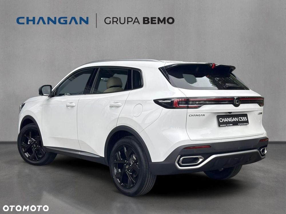 Changan CS55 Plus - 3