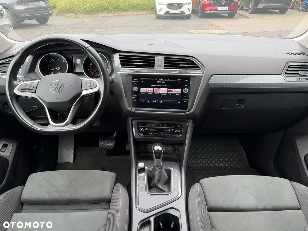 Volkswagen Tiguan 1.5 TSI EVO Life DSG - 12